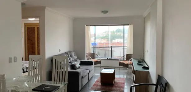 Apartamento com 1 Quarto à venda, 50m² no Petrópolis, Natal