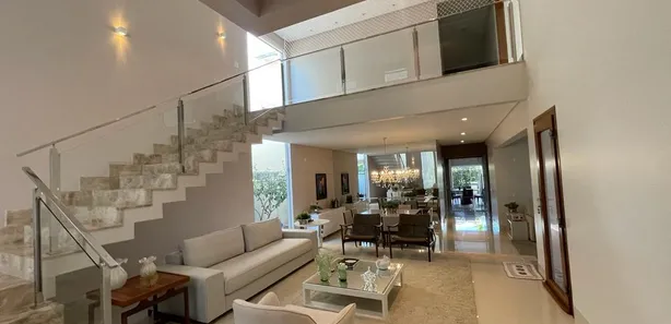 Casa de Condomínio com 4 Quartos à venda, 362m² no Jardins Valência, Goiânia