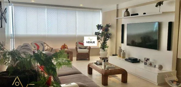 Apartamento com 4 Quartos à venda, 175m² no Morro Sorocotuba, Guarujá
