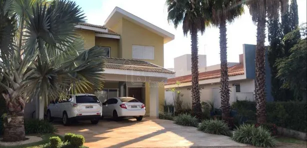 Casa de Condomínio com 4 Quartos à venda, 400m² no Jardim Salto Grande, Araraquara