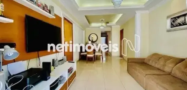 Apartamento com 3 Quartos à venda, 132m² no Monsenhor Messias, Belo Horizonte