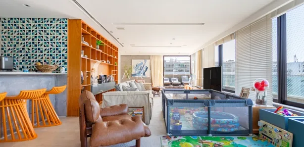Cobertura com 3 Quartos para venda ou aluguel, 350m² no Leblon, Rio de Janeiro