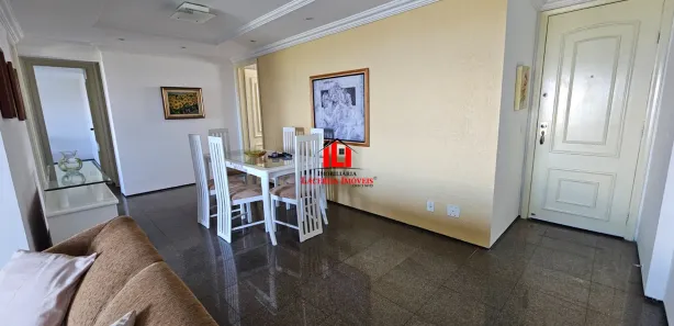 Apartamento com 4 Quartos para alugar, 150m² no Aleixo, Manaus