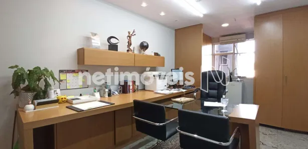 Sala Comercial à venda, 28m² no Santo Antônio, Belo Horizonte
