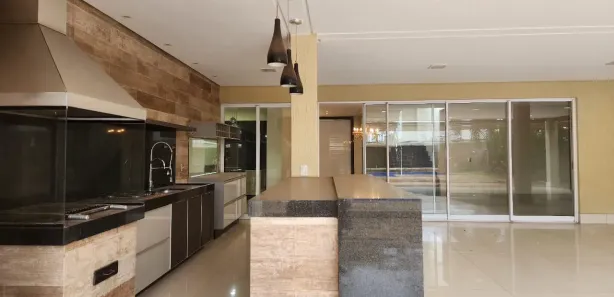 Casa de Condomínio com 3 Quartos para venda ou aluguel, 328m² no Jardins Milão, Goiânia