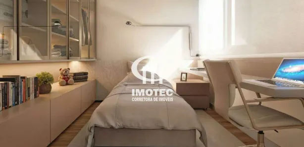 Apartamento com 3 Quartos à venda, 86m² no Barroca, Belo Horizonte