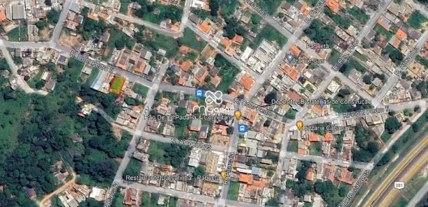 Lote/Terreno à venda, 360m² no Paquetá, Betim