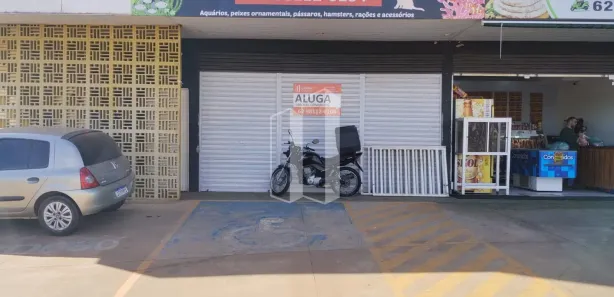 Sala Comercial para alugar, 60m² no Chácaras Bela Vista, Aparecida de Goiânia