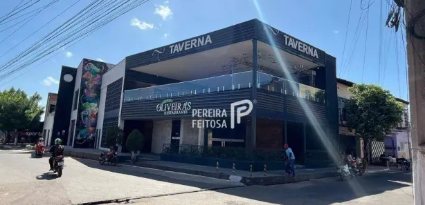 Prédio Comercial à venda, 596m² no Centro, Bacabal