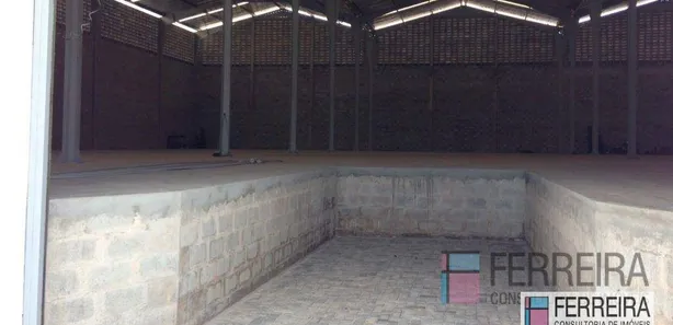 Galpão/Depósito/Armazém para alugar, 1800m² no Centro, Camaçari