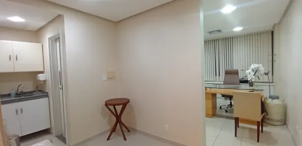 Consultório para alugar, 30m² no Chapada, Manaus