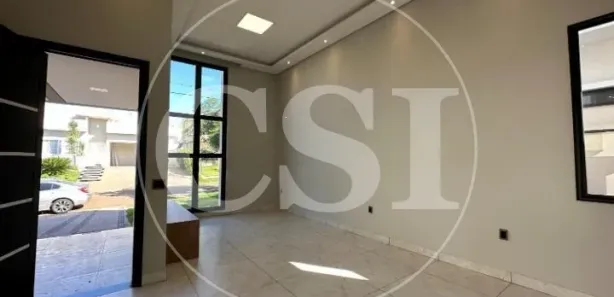 Casa de Condomínio com 4 Quartos para venda ou aluguel, 205m² no Parque Brasil 500, Paulínia