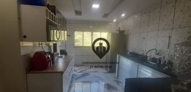 Casa com 2 Quartos à venda, 127m² no Campo Grande, Rio de Janeiro