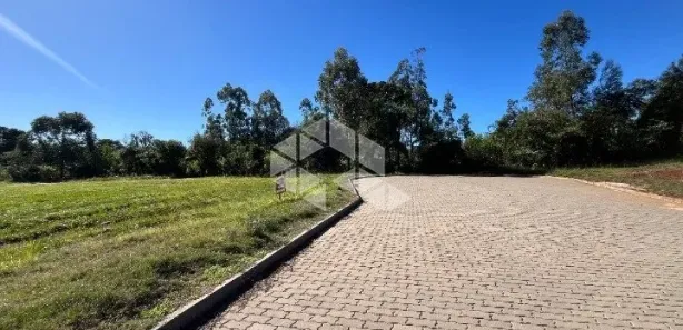Lote/Terreno à venda, 329m² no João Alves, Santa Cruz do Sul