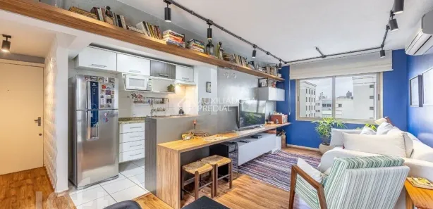 Apartamento com 2 Quartos à venda, 71m² no Santana, Porto Alegre