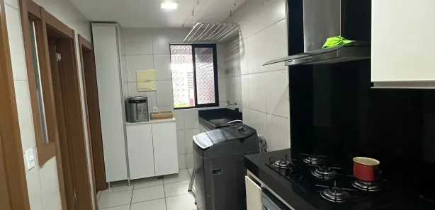 Apartamento com 3 Quartos à venda, 117m² no Jatiúca, Maceió