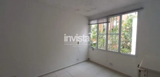 Sala Comercial para alugar, 96m² no Boqueirão, Santos