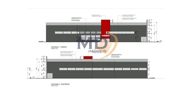 Galpão/Depósito/Armazém para venda ou aluguel, 3356m² no Embu Mirim, Itapecerica da Serra
