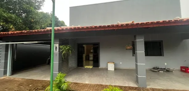 Casa de Condomínio com 4 Quartos para alugar, 400m² no Plano Diretor Sul, Palmas