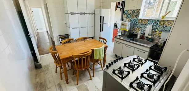 Apartamento com 4 Quartos à venda, 180m² no Canela, Salvador