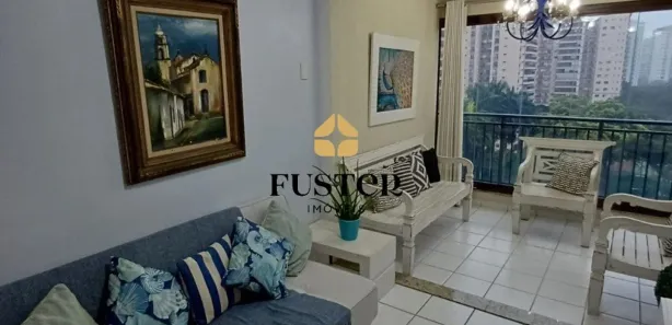Apartamento com 3 Quartos para alugar, 80m² no Barra da Tijuca, Rio de Janeiro