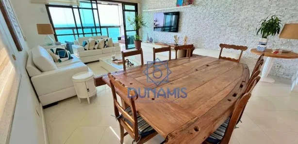 Apartamento com 4 Quartos à venda, 180m² no Vila Luis Antônio, Guarujá
