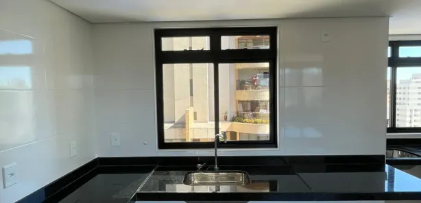 Apartamento com 3 Quartos para alugar, 80m² no São Pedro, Belo Horizonte