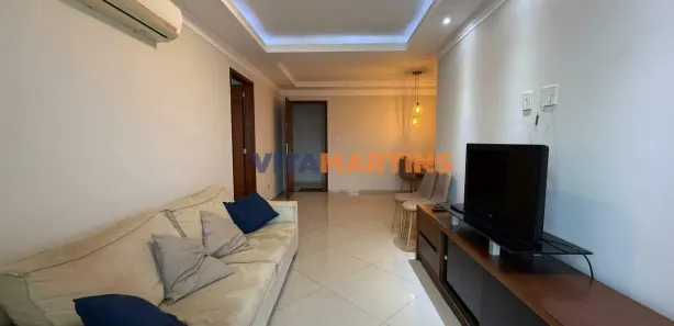 Apartamento com 2 Quartos para alugar, 98m² no Braga, Cabo Frio