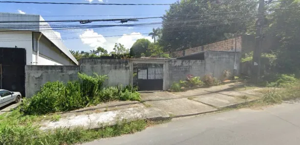 Lote/Terreno para venda ou aluguel, 900m² no Flores, Manaus