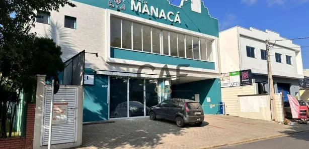 Sala Comercial para alugar, 100m² no Secção A, Holambra