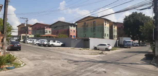 Apartamento com 2 Quartos à venda, 43m² no Camaçari de Dentro, Camaçari