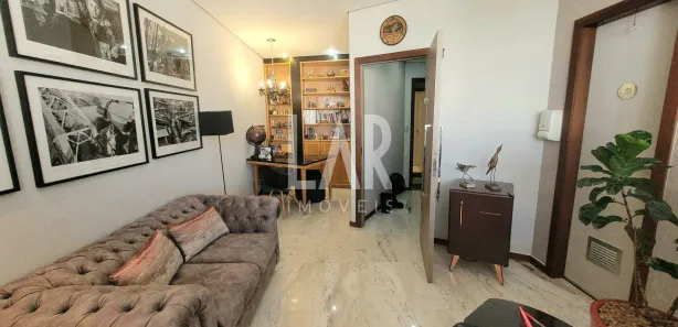 Sala Comercial à venda, 49m² no Santo Antônio, Belo Horizonte