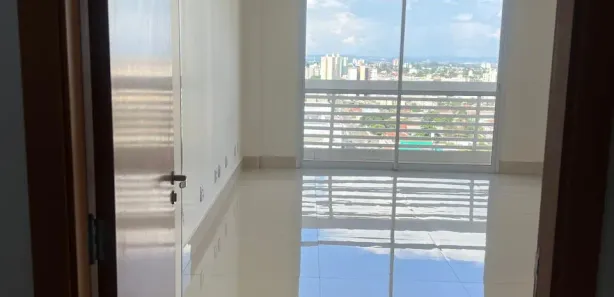 Sala Comercial para alugar, 38m² no Vila São Tomaz, Aparecida de Goiânia
