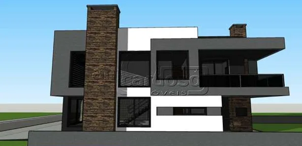 Sobrado com 4 Quartos à venda, 252m² no Distrito Industrial, Cachoeirinha
