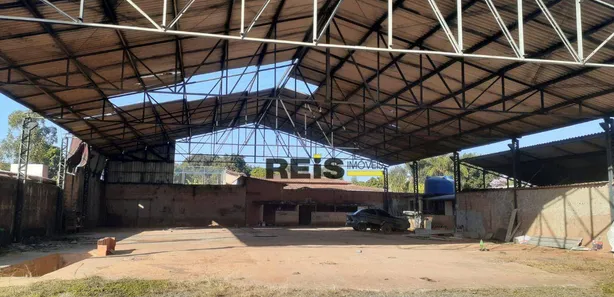Galpão/Depósito/Armazém à venda, 630m² no Bosque dos Eucaliptos, Araçoiaba da Serra