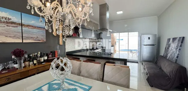 Casa com 3 Quartos para alugar, 173m² no Condomínio Residencial Tecoara, Taubaté