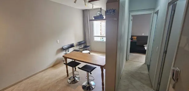 Apartamento com 2 Quartos para alugar, 56m² no Centro, Belo Horizonte