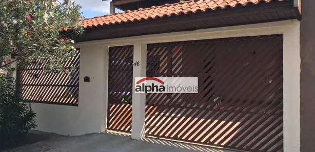 Sobrado com 4 Quartos à venda, 260m² no Vila Real Continuaçao, Hortolândia
