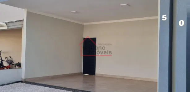 Casa de Condomínio com 3 Quartos para venda ou aluguel, 165m² no Parque Brasil 500, Paulínia