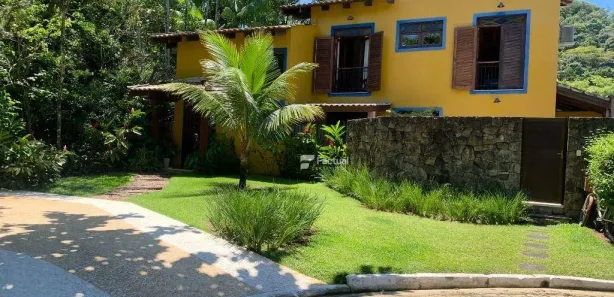 Casa de Condomínio com 4 Quartos para venda ou aluguel, 300m² no Balneário Praia do Pernambuco, Guarujá