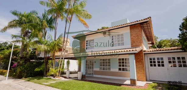 Casa de Condomínio com 5 Quartos para venda ou aluguel, 188m² no Itapuã, Salvador