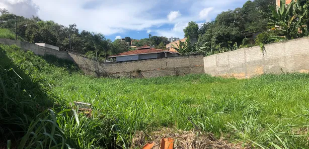 Lote/Terreno para alugar, 1450m² no Jardim Casa Branca, Betim