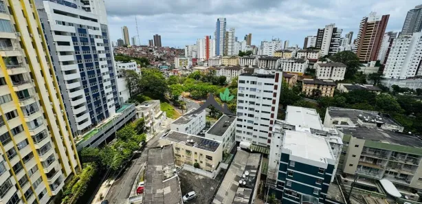 Apartamento com 4 Quartos à venda, 156m² no Graça, Salvador