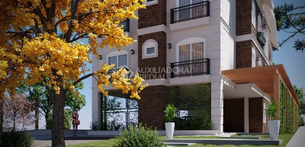 Apartamento com 3 Quartos à venda, 150m² no Casagrande, Gramado