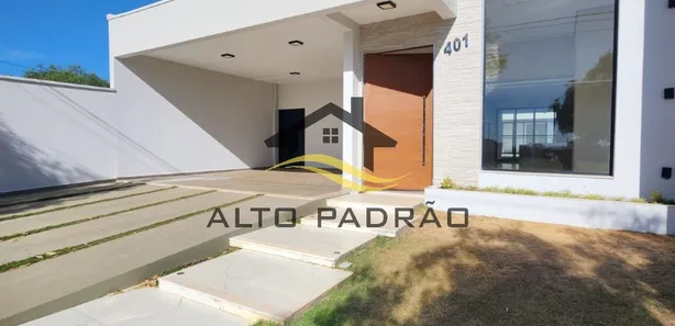 Casa com 4 Quartos à venda, 276m² no Residencial Jacarandá, Engenheiro Coelho