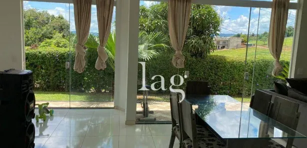 Casa de Condomínio com 3 Quartos à venda, 120m² no Condomínio Ninho Verde II, Pardinho