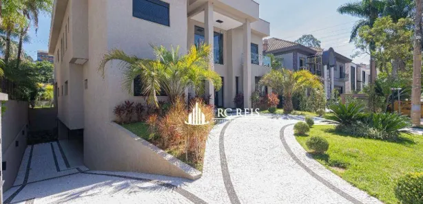 Casa de Condomínio com 5 Quartos para venda ou aluguel, 800m² no Tamboré, Santana de Parnaíba