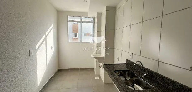 Apartamento com 2 Quartos à venda, 43m² no Diamante (Barreiro), Belo Horizonte