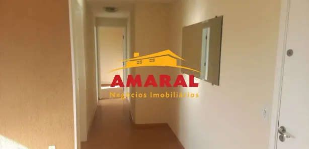 Apartamento com 2 Quartos à venda, 48m² no Jundiapeba, Mogi das Cruzes