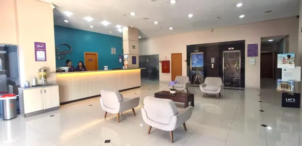 Flat com 1 Quarto à venda, 33m² no Japiim, Manaus